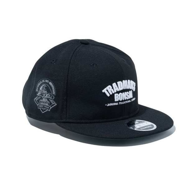 9FIFTY Original Fit ソフトバックラム TRADMAN’S BONSAI 詳細画像
